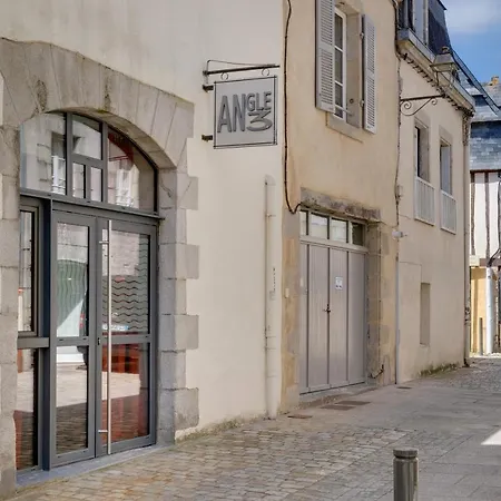 Galerie Angle3 Appartement