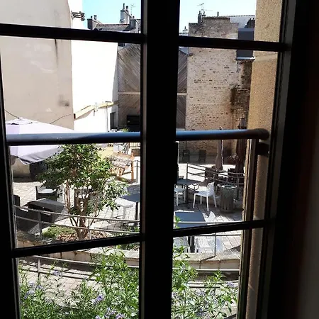 Galerie Angle3 Appartement
