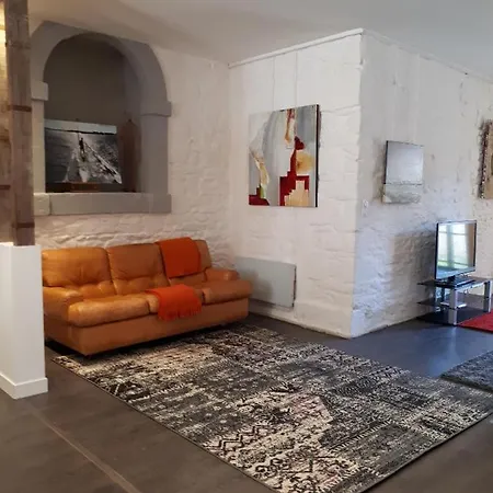Appartement Galerie Angle3 Quimper