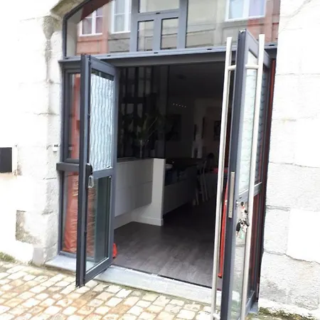Appartement Galerie Angle3 Quimper